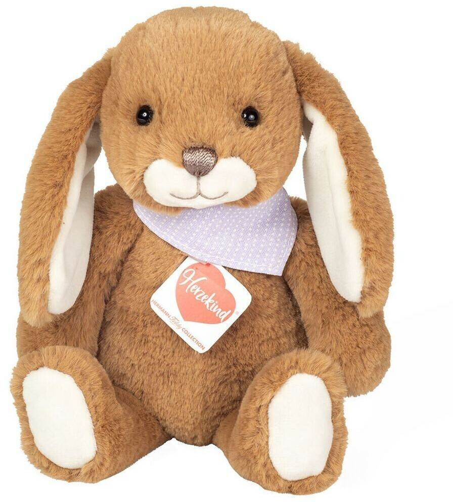 Teddy Hermann Hase Betty 28 cm Kuscheltiere