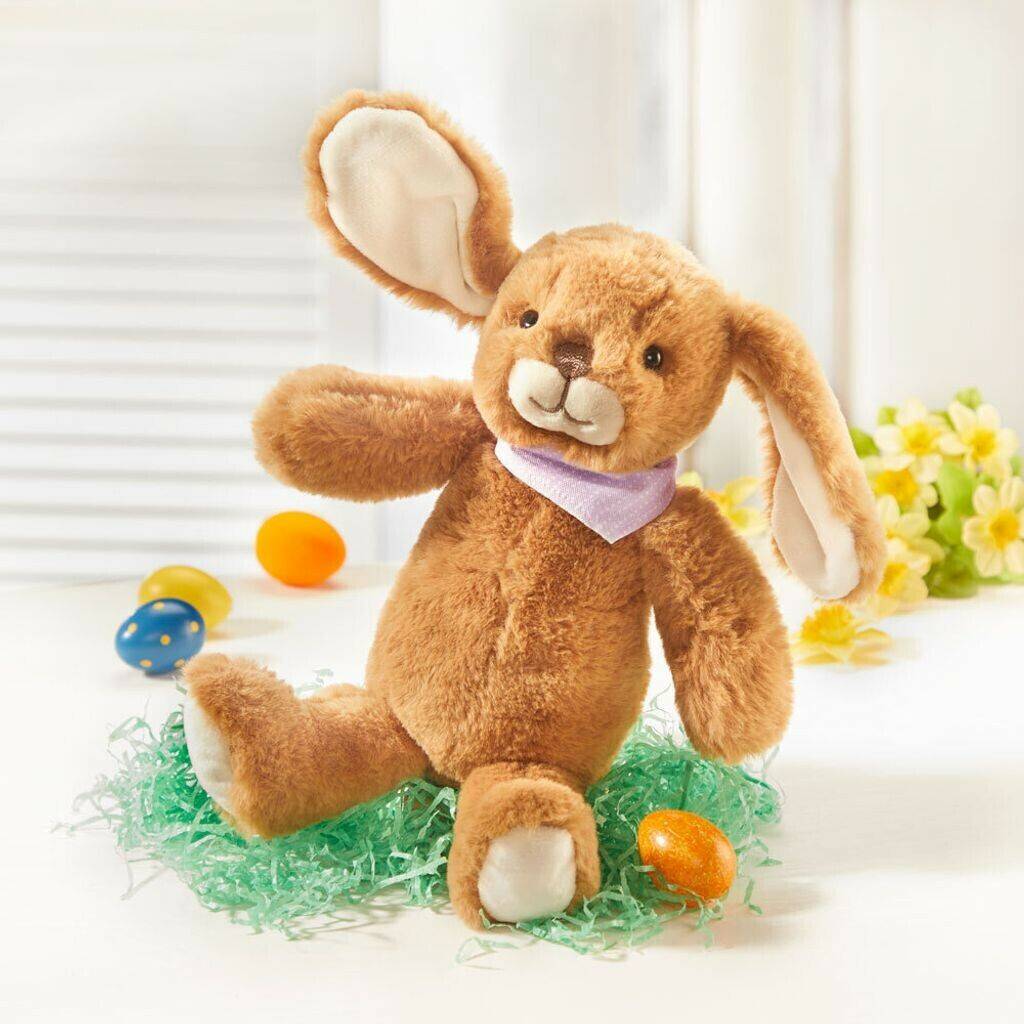 Teddy Hermann Hase Betty 28 cm Kuscheltiere