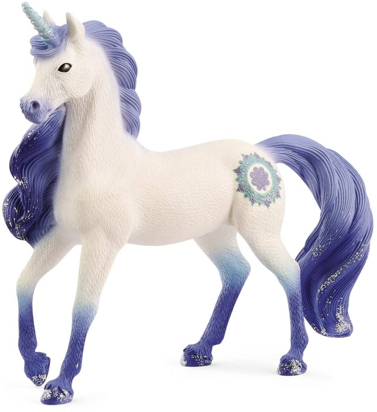 Schleich Mandala Einhorn Hengst (70715) Schleich